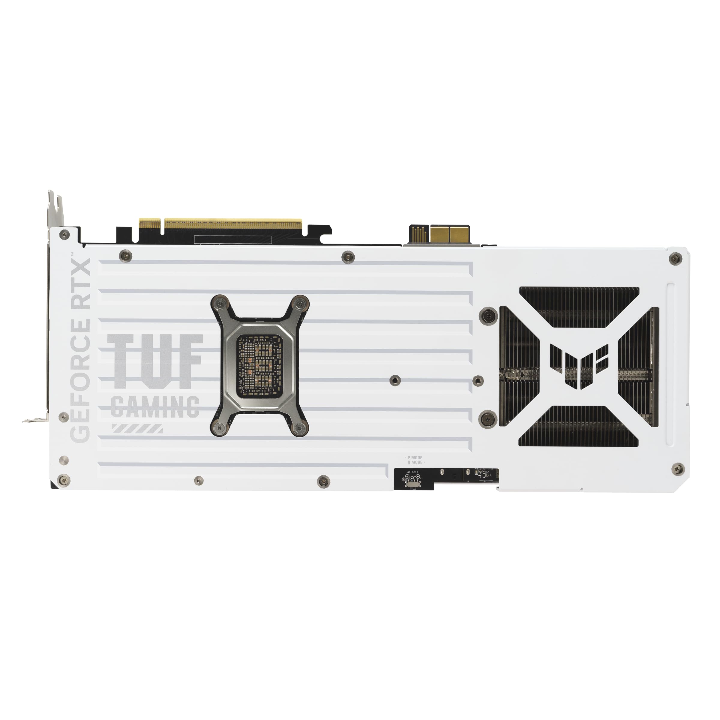 ASUS TUF Gaming GeForce RTX 5070 Ti 16GB GDDR7 BTF White OC